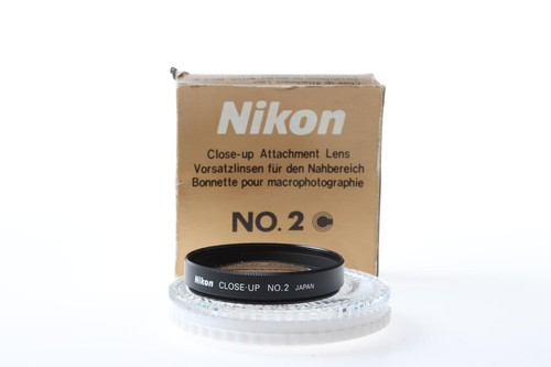 Nikon close nahlinsen 2 - close-up, no.2