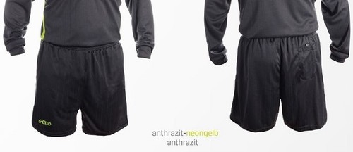 Schiedsrichter shorts geco - shorts,