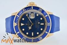 Rolex Submariner 18k Yellow