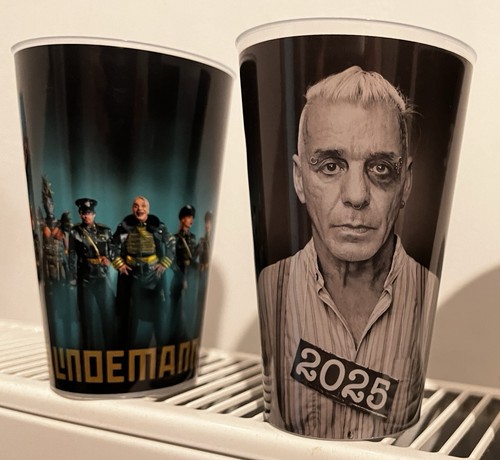 Till lindemann tour - lindemann, set