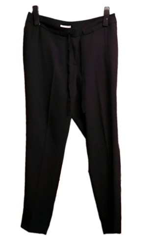 Damen anzughose schwarz - h&m,