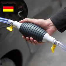 Suction pump, siphon pump