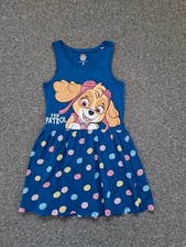 Paw Patrol Kleid ärmellos Gr