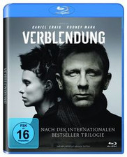 Verblendung [Blu-ray] von Fincher, David | DVD | Zustand sehr gut