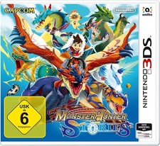 Monster Hunter Stories - neu /