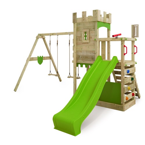 Fatmoose spielturm - fatmoose,
