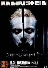 RAMMSTEIN - 1997 - In Concert