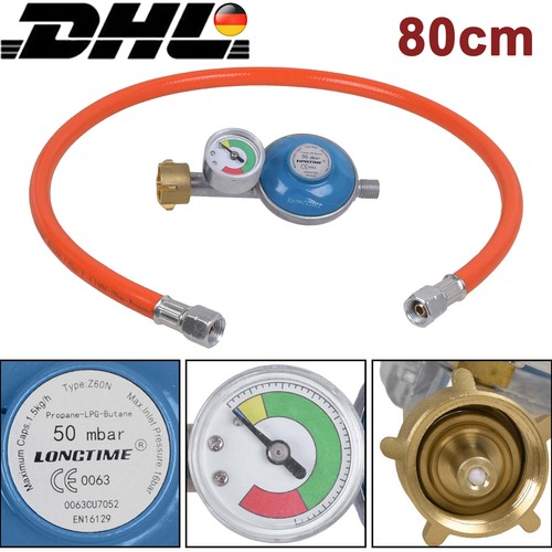 Gas schlauch druckminderer - gas,