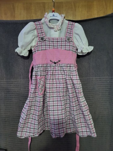 Süßes kinderdirndel von usar - kinderdirndel,