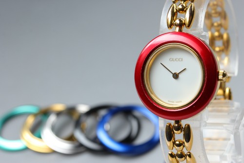Fast neuwertig gucci change - neuwertig],