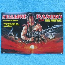 RAMBO Sylvester Stallone