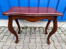 Antiker tisch spieltisch - tisch,