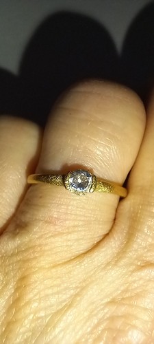 Schmuck konvolut - kl.schmuck-konvolut, (erbe)