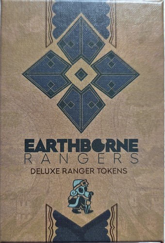 Earthborne rangers deluxe - earthborne, rangers: