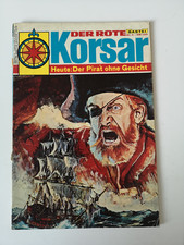 Bastei  Verlag    Der rote Korsar   5