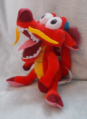 Selten disney mulan 6 - selten, zoll