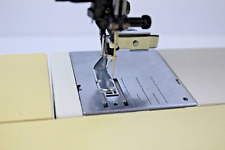 Reißverschlussfuß für