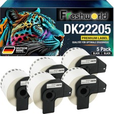 Etiketten für Brother P-Touch