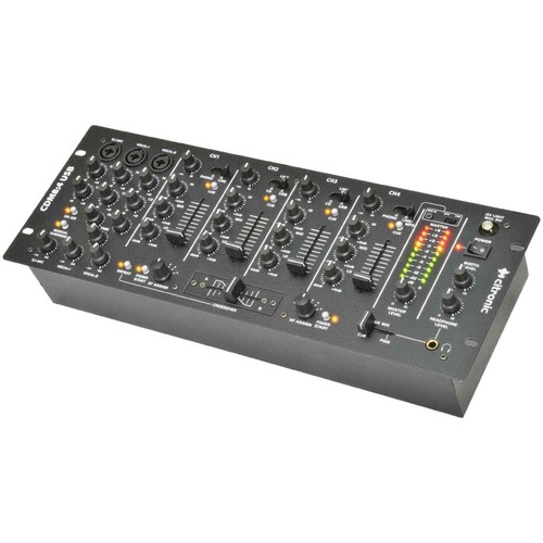 Citronic cdm8 usb - usb, 4-kanal