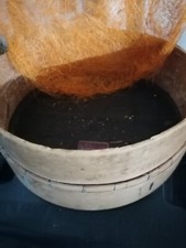 Altes Getreidesieb Als FUNDSTÜCK abzugeben