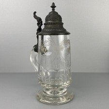Andenken-Krug / Bierglas m