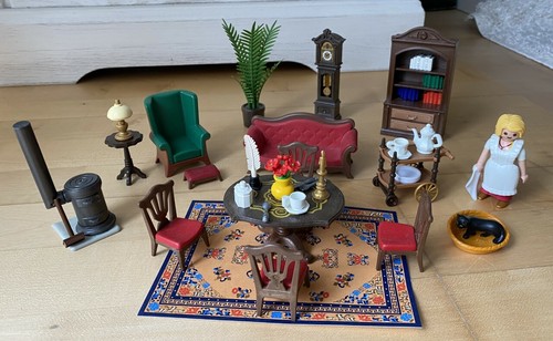 Playmobil wohnzimmer möbel - playmobil,