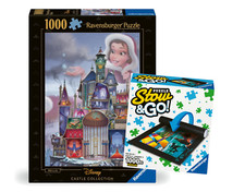 Ravensburger Puzzle-Set: Belle