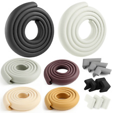 Kantenschutz Band Eckenschutz Eckschutz Tisch Baby Schaumstoff selbstklebend 2m