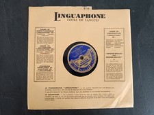 Linguaphone - Grammophon -