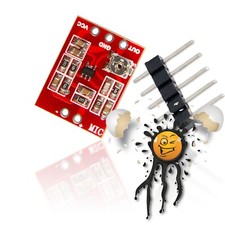 Max4466 mikrofon - max4466,