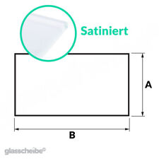 ESG Tischglas nach Maß