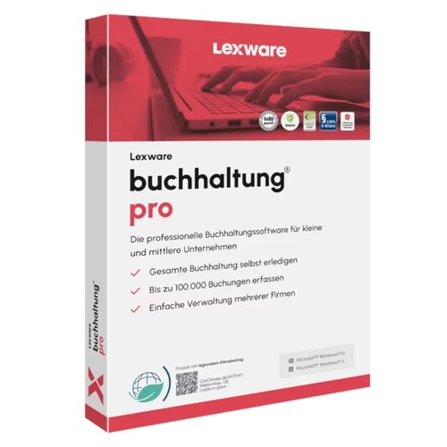 Lexware buchhaltung pro 2026 - ,