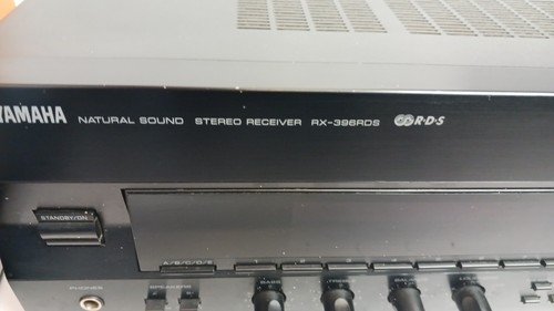 Yamaha 396rds natural - yamaha, sound