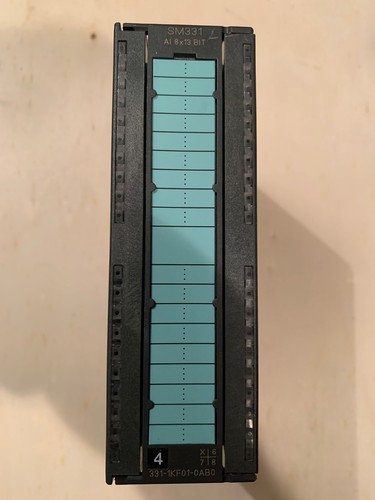 Siemens simatic sm331 6es7 - simatic, s7