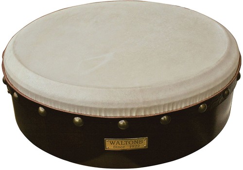 Pro 16inch bodhran mahogany - 16inch,
