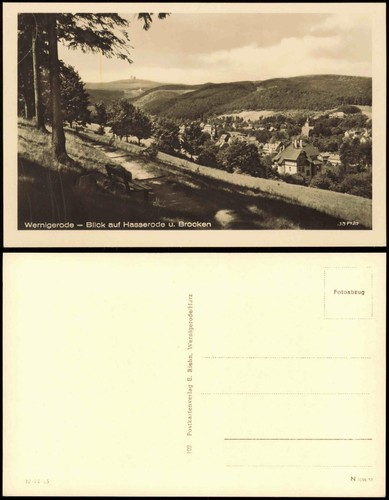 Ansichtskarte