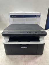 Brother DCP-1612W, Monochrom 