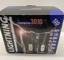  Wave Master 3010 Soundsystem