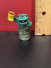 Oskar in der Mülltonne Comics Spain Figur Sesamstrasse