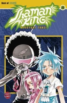 Shaman king band von - shaman,