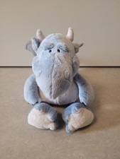 NICI: Plüsch Stofftier Drache Kugeldrache Ivan ca. 25 cm sitzend