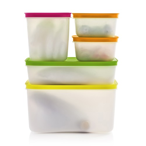 Tupperware eiskristall set - tupperware,