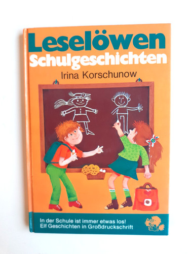 Leselöwen - (499),