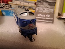 TRIX EXPRESS WABASH 2268 mit