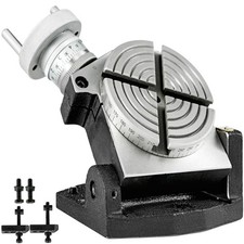 VEVOR Teilapparat Rundtisch