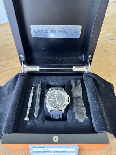 Panerai luminor automatik - panerai,