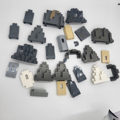 Lego alte und - neue, farbe