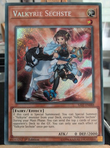 Valkyrie sechste sast - sechste, sast-en088