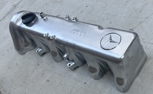Polished mercedes om617 - om617, 300