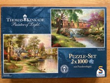 Schmidt Puzzle - Kinkade - Am